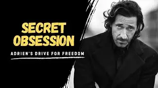 Oscar Winner Adrien Brody's SECRET Motorcycle Passion Revealed
