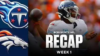 Keepin It Breezy: Titans @ Broncos