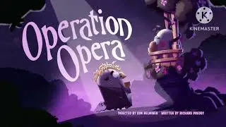 Angry Birds Toons Music Operation Opera