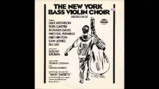 The New York Bass Violin Choir - John Coltrane