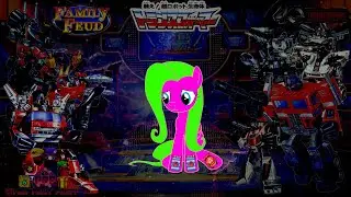 PAW PRINT PARTY#01 (FAMILY FEUD)