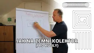 Jak na zemní kolektor pro tepelné čerpadlo