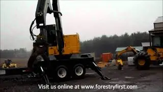 2005 Tigercat 240B for sale at www.forestryfirst.com