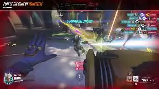 Overwatch2 junkrat POTG Hi Pahrah In Compe 23 02 16