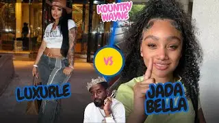 Kountry Wayne Luxurle VS Jada Bella Biography and lifestyle Comparison
