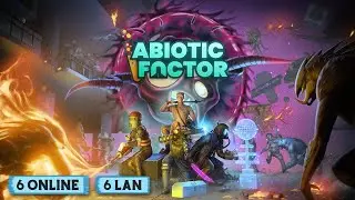 Abiotic Factor - CO-OP Game