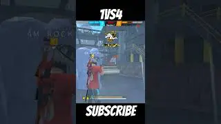 Solo vs Squad?! Watch Me DESTROY All 4 💀 | #TondaeGamer #FreeFireMoments