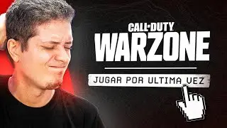 &iquest;ABANDONO CALL OF DUTY WARZONE?