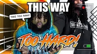 HE REMIXED A CLASSIC!! DQFrmDaO- A Milli Freestyle (Official Video) REACTION