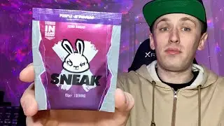 Drink Review - Sneak: Purple Storm (Sneak Powder)