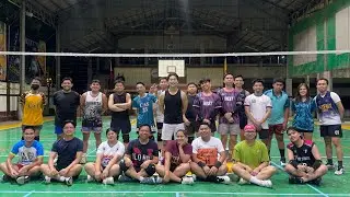 Makati Ace Spikers Club (MASC) January 10, 2026, Don Bosco Makati