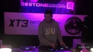 David Moleon @ XT3 Radio NL