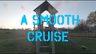 Smooth FPV Cruise with the DJI Avata 2