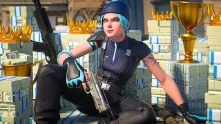 5th Place Duo Cash Cup 🤫 ($850) | FS Joji