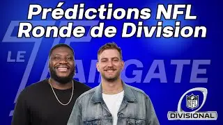 Clip Le Tailgate - Prédictions Ronde de Division