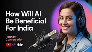 How Artificial Intelligence Will Benefit India | AI Impact on Indian Economy, Jobs & Education🇮🇳
