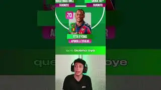 &iquest;SEGUIR&Aacute; ETTA EYONG PUNTUANDO IGUAL TRAS FICHAR POR EL LEVANTE? 🐸🔵🔴🔥#levante #levanteud  #fantasy