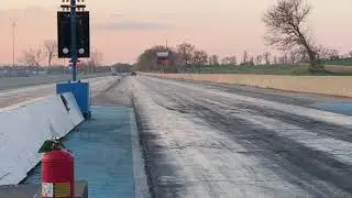 Stock Demon called out by 9 second VMP Mustang