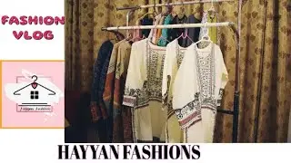 1 piece Kurti & Trousers | Fashion Vlog #25 | Hayyan Fashions | UAE | #hayyanfashions #onepiece #fyp