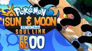 CHOOSE OUR STARTERS | Pokemon Sun and Moon Randomized Soul Link w/ Conninja | Ep 00
