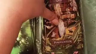Witches' Kitchen Oracle Cards by Barbara Meiklejohn Free Flavia Kate Peters   Part 6