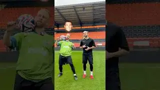 Угадай футболиста по его навыкам!