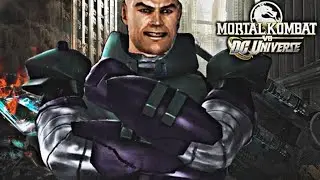Mortal Kombat Vs Dc Universe - Lex Luthor (Arcade Ladder) Xbox Series X [Hard Difficulty]