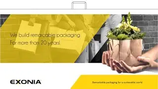 EXONIA Corporate Video