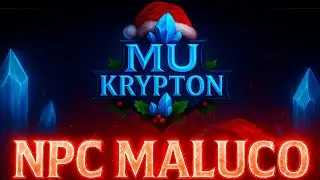 💥  LIVE  - MUKRYPTOM - NPC MALUCO ESPECIAL