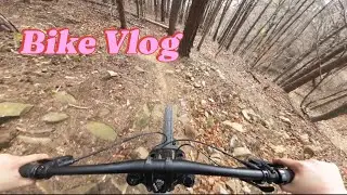 Un fel de bike vlog aș putea spune- Bike Vlog