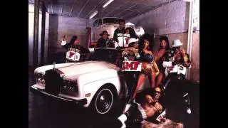 Grandmaster Flash And The Furious Five-Magic Carpet Ride