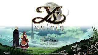 Ys Origin