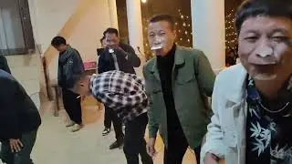 Try not to laugh! [Hilarious games at zunheboto][24th Dec, 2024]