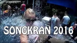 SONGKRAN 2016 AT PHUKET TOP TEAM