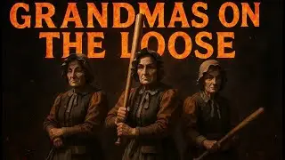 Granny VOIP Trolling.                                                                  #huntshowdown