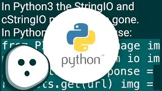 How do I read image data from a URL in Python?