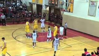 Christian Brothers Academy vs Utica Proctor (2/17/12)