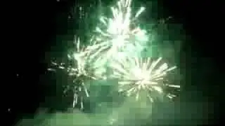 Amature Fireworks