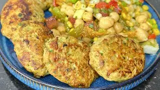 كفتة الدجاج بالدنجال مشوي كيجي خطير ضرو ري تجربوها 🥰