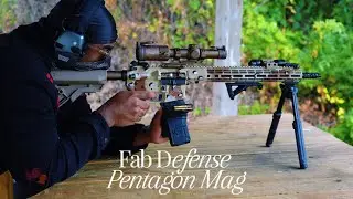 TESTING: Fab Defense Pentagon Mag