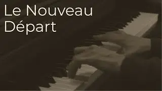 Alexandra Stréliski – Le Nouveau Départ | Piano Solo