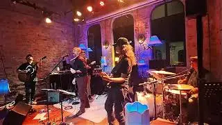 The Catfish Blues - Al Terry's Blues Syndicate with Victor Chen and Dominic Lee
