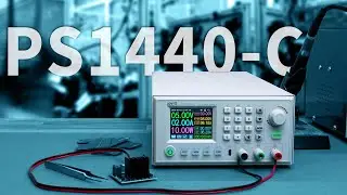 PS1440-C & PRO &ndash; Programmierbare Labornetzger&auml;te f&uuml;r professionelle Anwendungen
