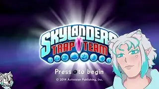 Skylanders Trap Team 100% and platinum! [vtuber] s