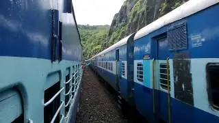 Offlink LKO WDG4 with 10104 Mandovi Exp