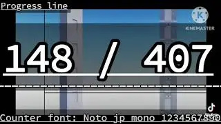SPTE BM Version with Source Code Pro / Noto Sans JP Mono