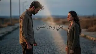 بيني وبين نفسي- لحن عتاب وفراق  #song #اغاني 