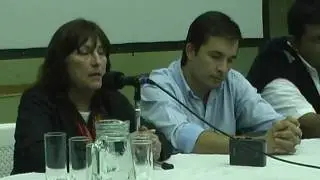 Discurso lea presentacion candidato