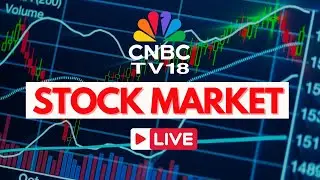 Stock Market LIVE Updates: Nifty & Sensex Live | Dec 29th | Share Market Live | CNBC TV18