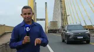 EXPECTATIVA INAUGURA&Ccedil;&Atilde;O DA NOVA PONTE JK EM ENTRE ESTREITO-MA E AGUIARN&Oacute;POLIS-TO.